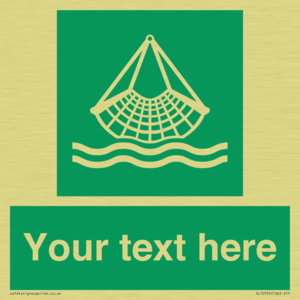 Custom Safe condition: Person overboard equipment